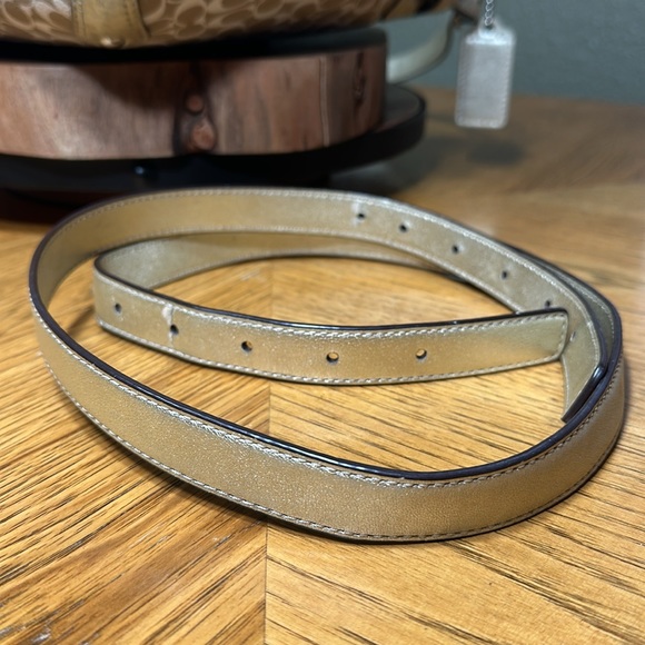 COACH Chelsea Heritage Stripe Hobo/Shoulder Bag - Picture 14 of 17